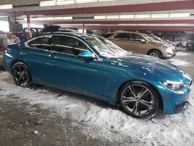 BMW 430XI 2018 usa