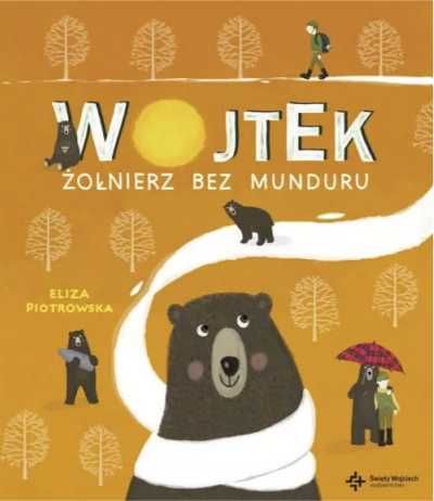 Wojtek. Żołnierz bez munduru - Eliza Piotrowska