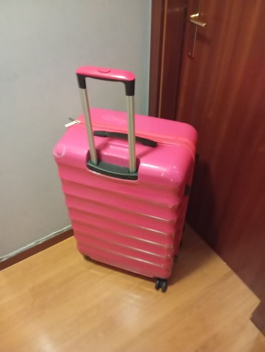 Vendo mala de viagem, mala de porão