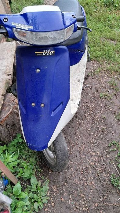 Скутер Honda Dio 18