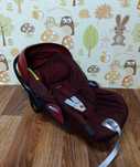 Автокрісло Cybex cloud 0-13 кг, вкладиш, лежаче положення, ідеаль стан