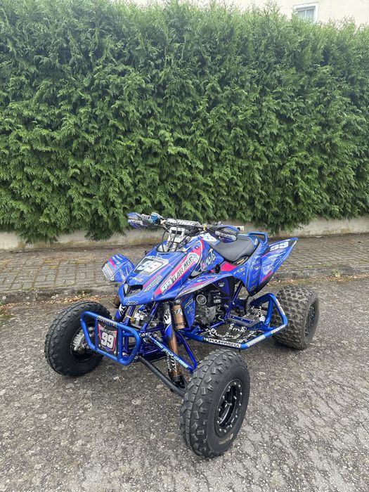 Honda trx 450 de 2010