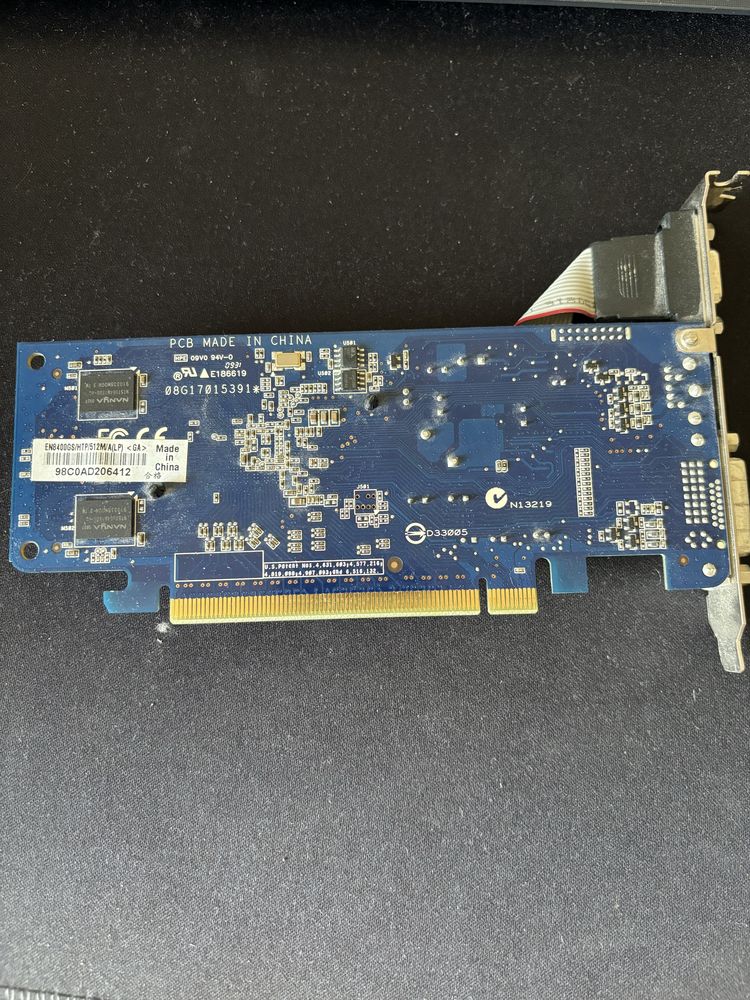 Asus PCI-Ex GeForce 8400 GS 512MB GDDR2