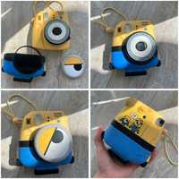 Instax minion Aparat analogowy