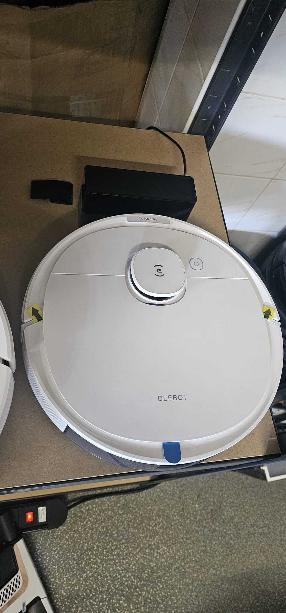 Roboty Sprzątające Roborock, Ecovacs Deebot, Hobot,Dreame, Jak irobot