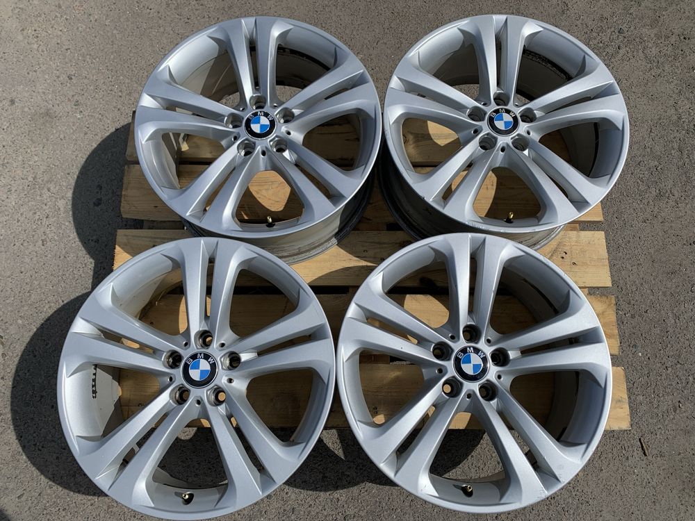 Диски r19 5x120 bmw f30/32/33/34/35/36 x1x3 e83 e90 f25