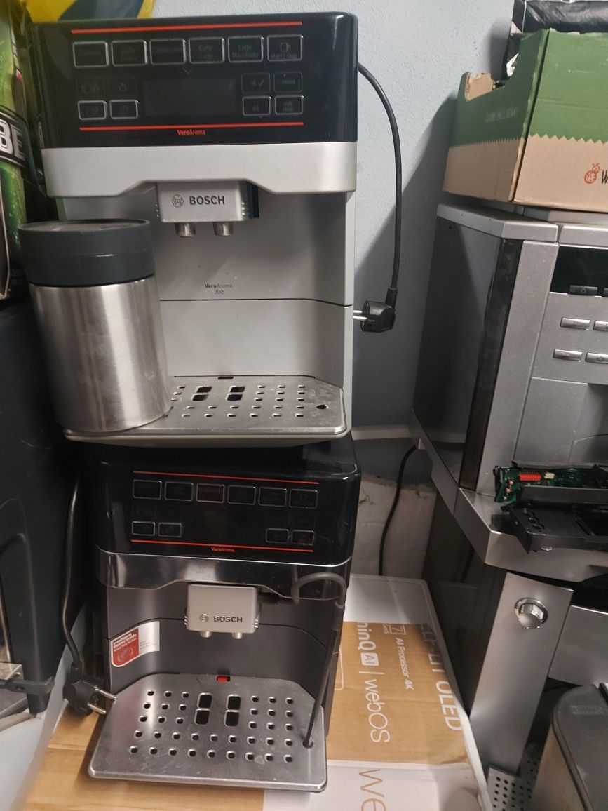 SIEMENS EQ6-eq8- Eq7- EQ5- Bosch Veroselection, Veroaroma,Verobar