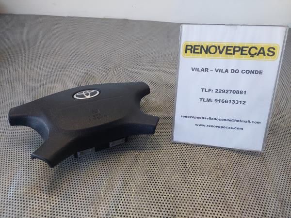 Airbag do volante TOYOTA Avensis Sedan (_T22_)