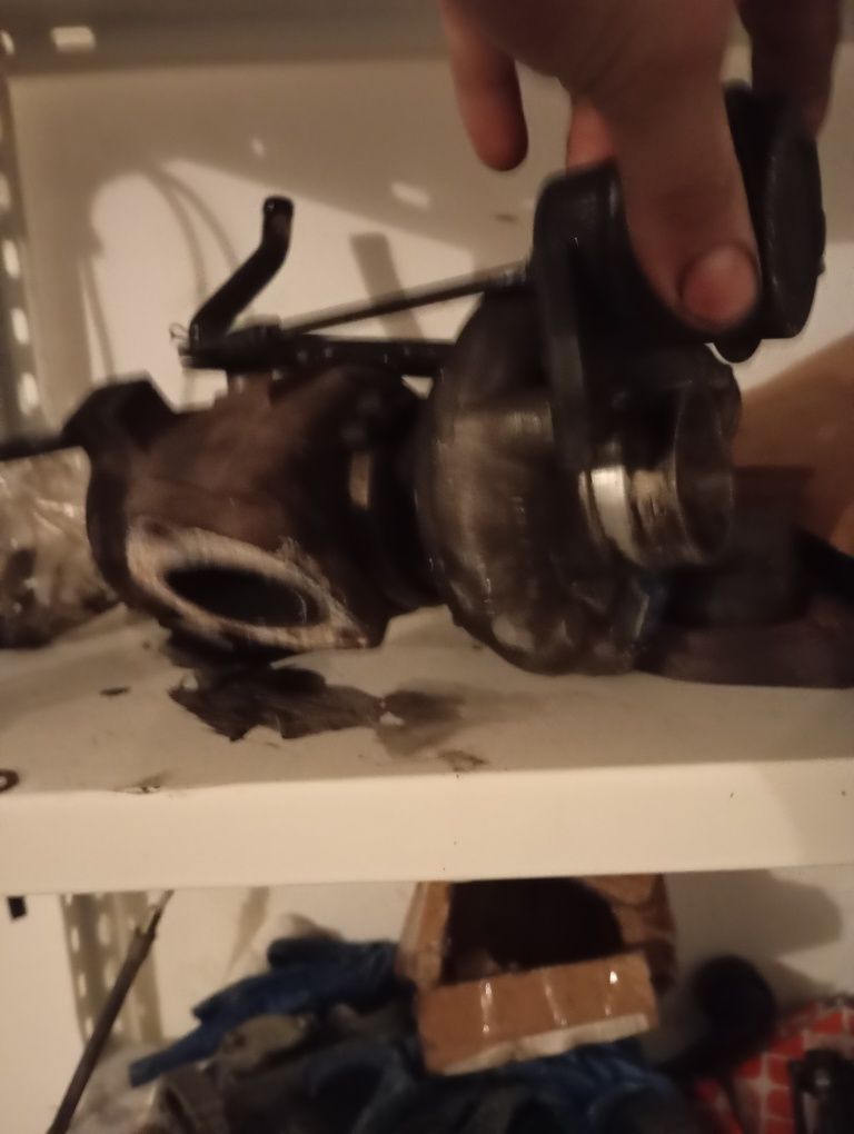 Turbo BMW 325tds em bom estado