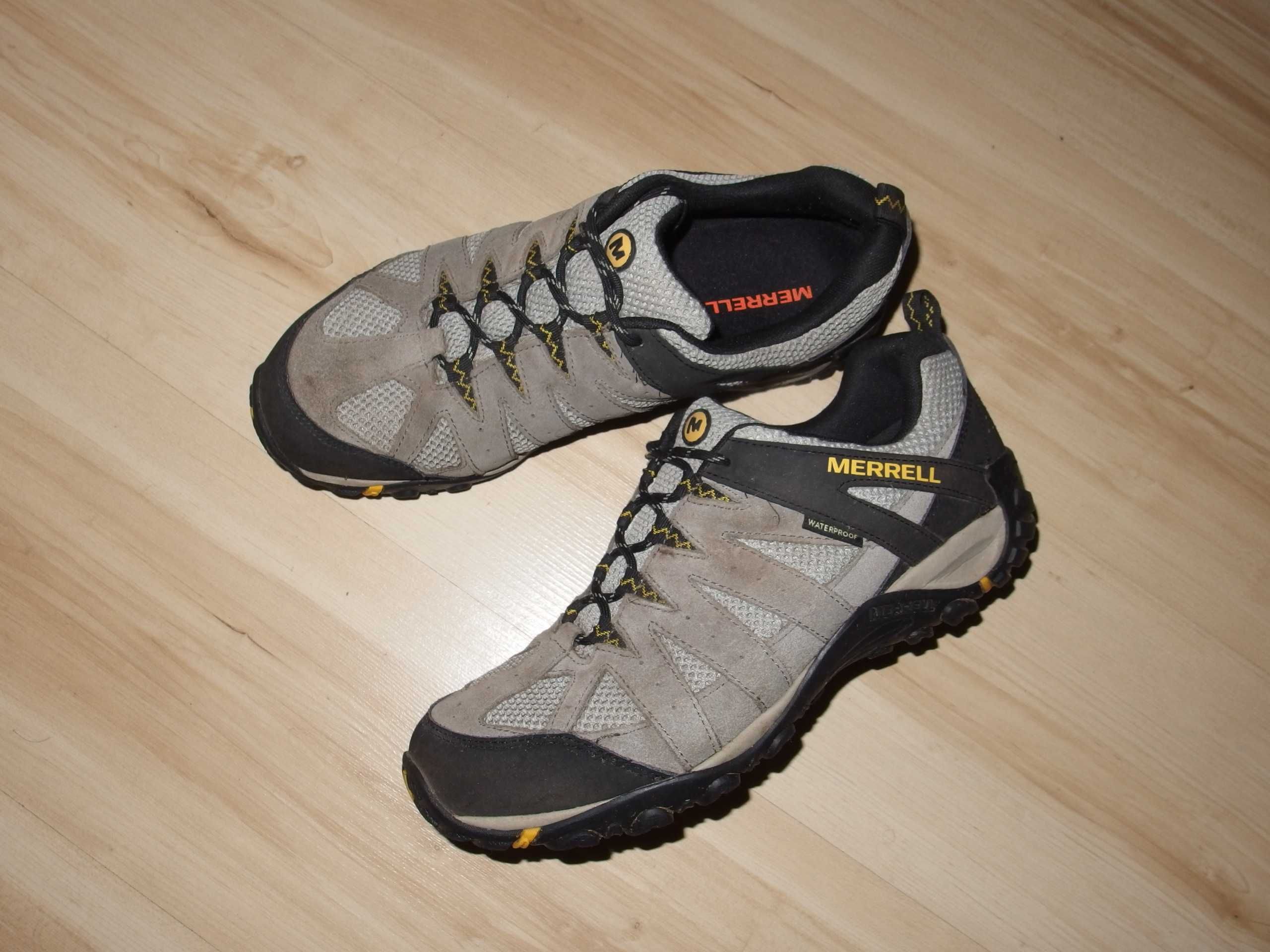 merrell moab buty trekkingowe męskie półbuty na jesień 44 44,5