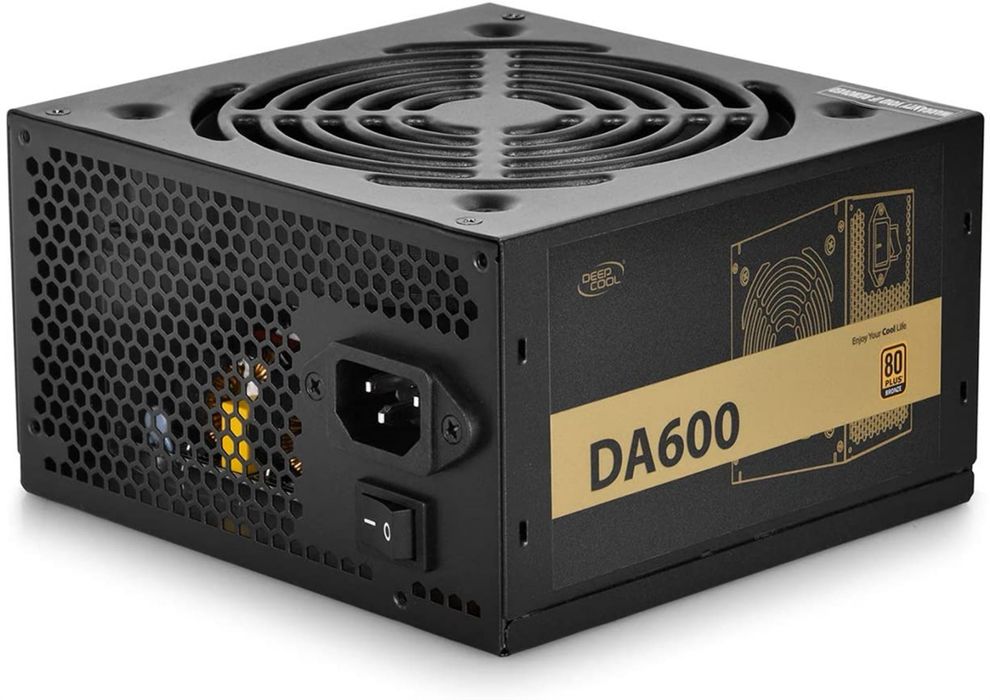 ПК без корпусу (на базі huananzhi x99 tf)