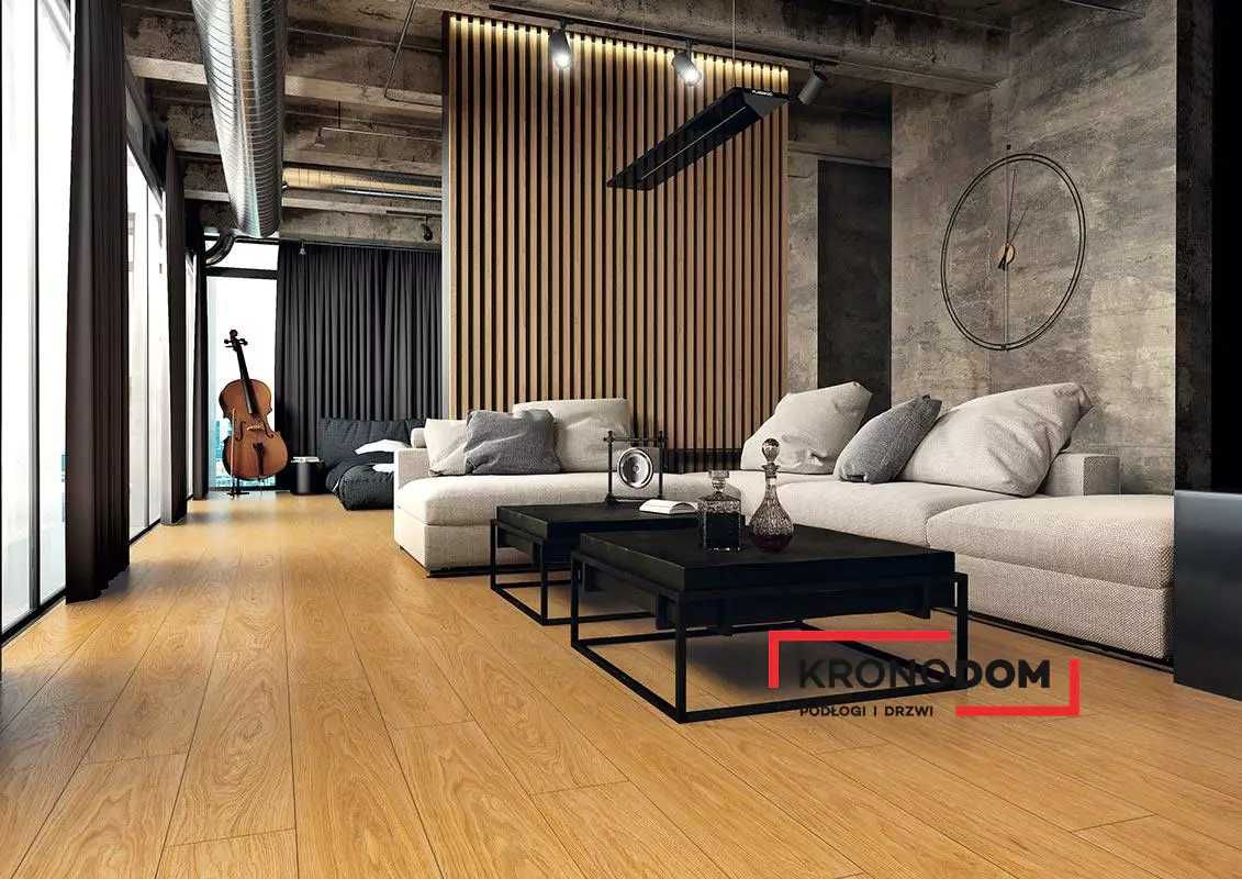 panele Dąb Dalia D 4589 Fiori AQUA ZERO Swiss Krono Aurum AC6 V4