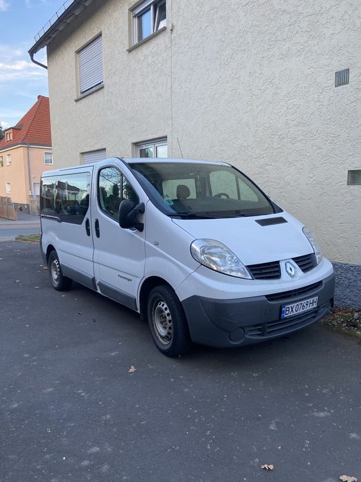 Renault Trafiс 2010р