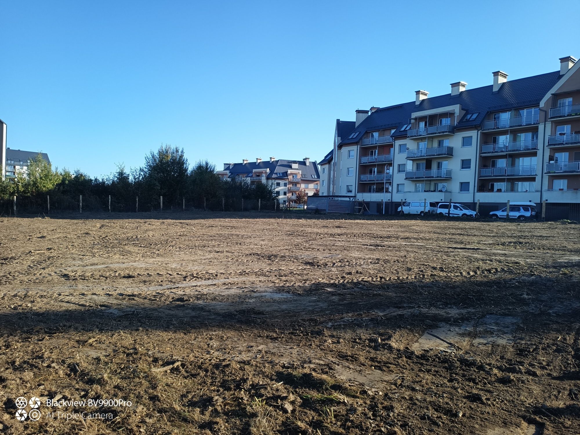 Wynajmę ogrodzony teren, plac Wilczyńskiego i Popiełuszki Olsztyn