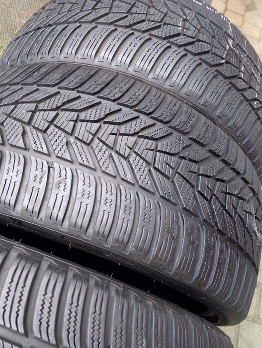 opony 4szt. 235/35/20 Hankook Winter i CEPT EVO 3 , 2021 rok