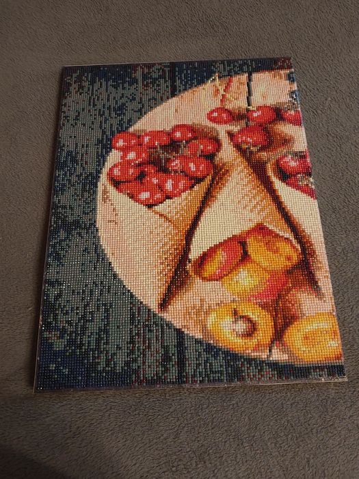 Картина алмазная