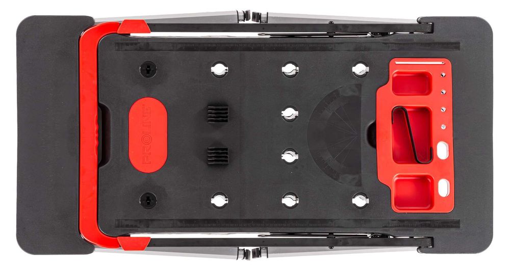 Складаний робочий стіл, портативний візок, 7-в-1,  Pro