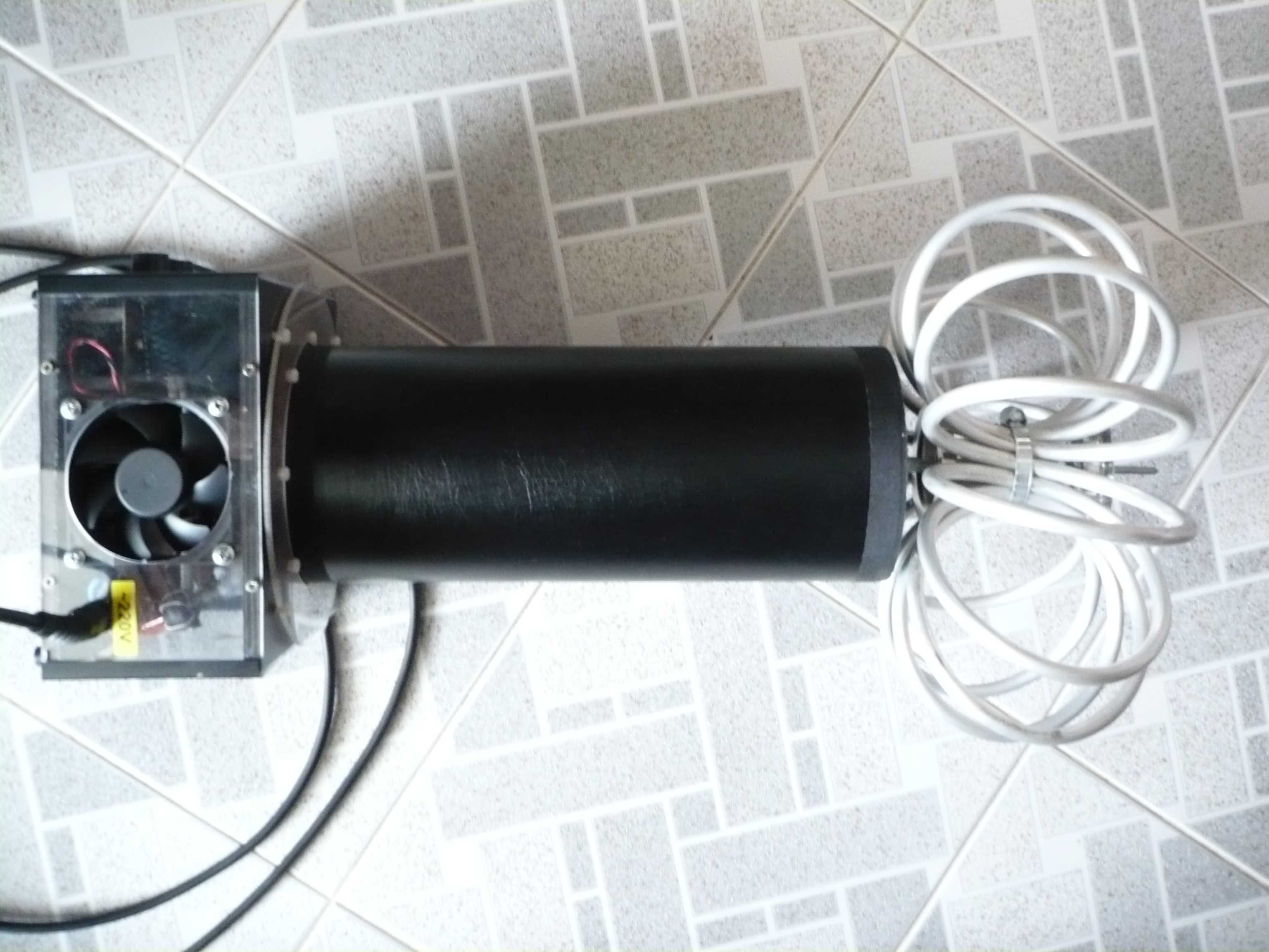 катушка Тесла DRSSTC и SSTC MIDI Bluetooth 0.6 -2 кВт