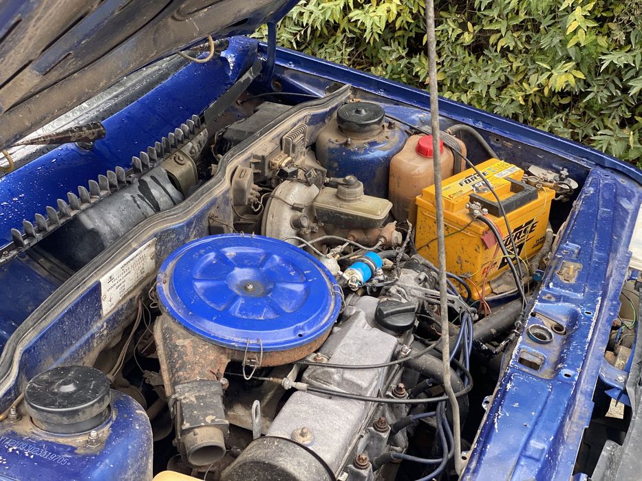 Продам ВАЗ 2109 2002 рік 1.5 бензин на бойовому ходу