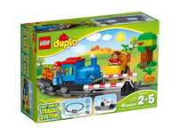 Lego duplo 10810 oryginalna ciuchcia super stan