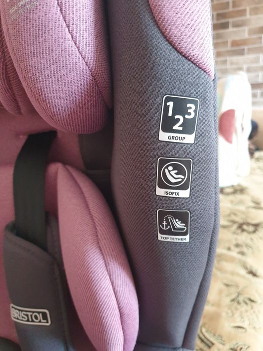 Дитяче автокрісло EL CAMINO 1080