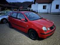 Vw Polo IV 1.2 benzyna 12V* 2005r niski przebieg