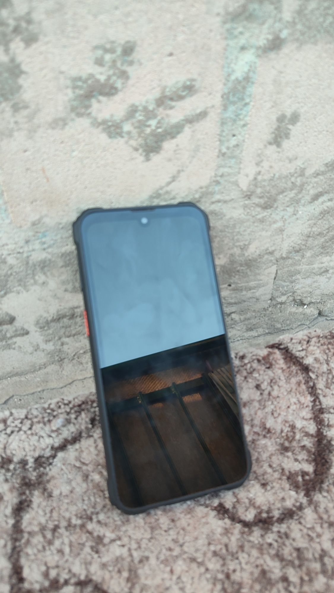 Броньований Oscal s70 pro