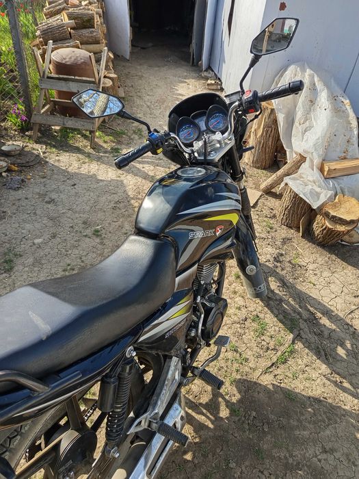 Продам спарк 200.