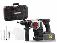 PARKSIDE PERFORMANCE Akumulatorowa młotowiertarka 20 V PKHAP 20-Li C4