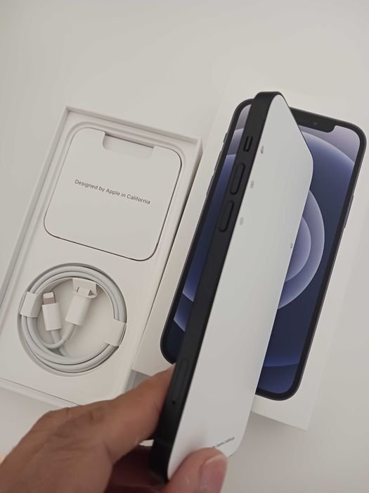 iPhone 12 128GB - Preto