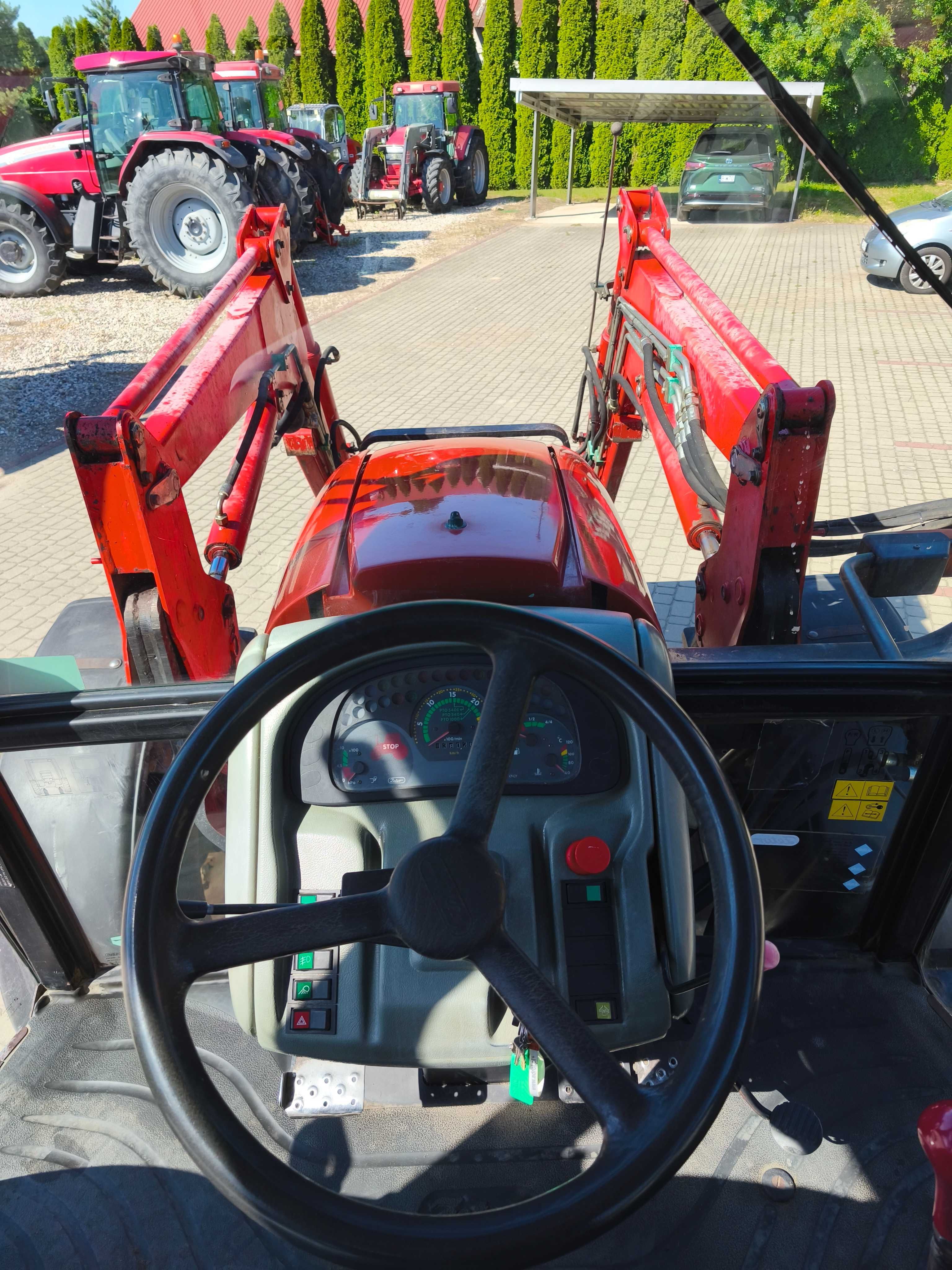 Zetor 11441 Forterra