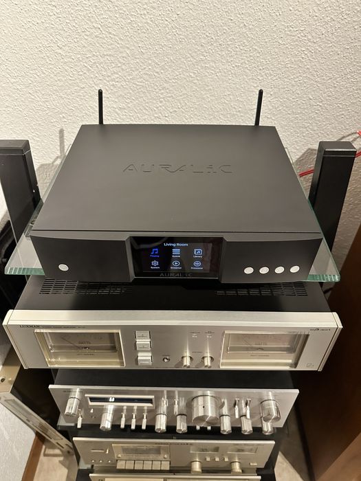 AURALiC Aries G1 Streaming