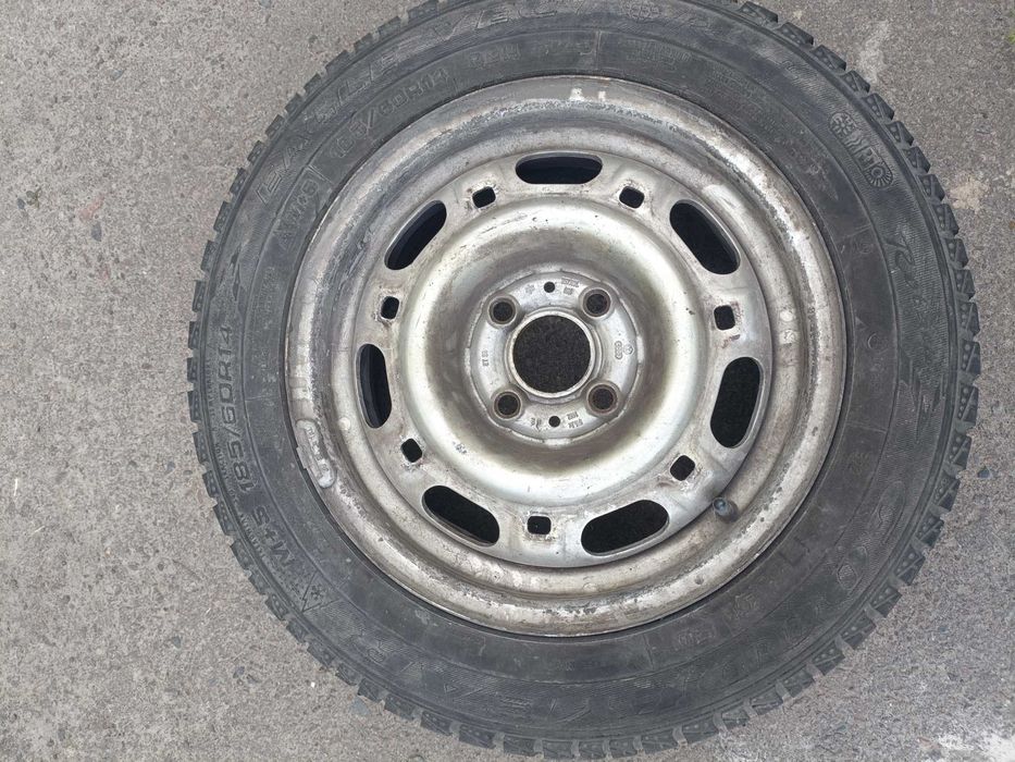 Диски  R14 4*100 - 1 шт.