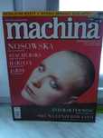 Machina nr 6(51)/2000 ( Nosowska,Stachursky).