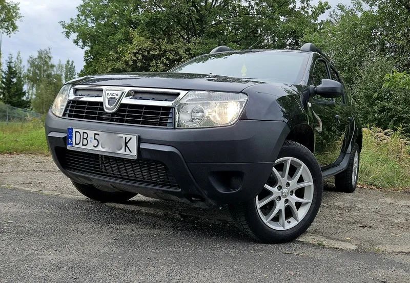 Dacia Duster 1,6 Benzyna - 105 kM - Klimatyzacja
