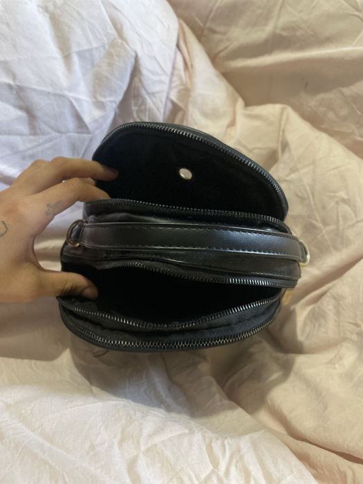 Mochila de mão Preta