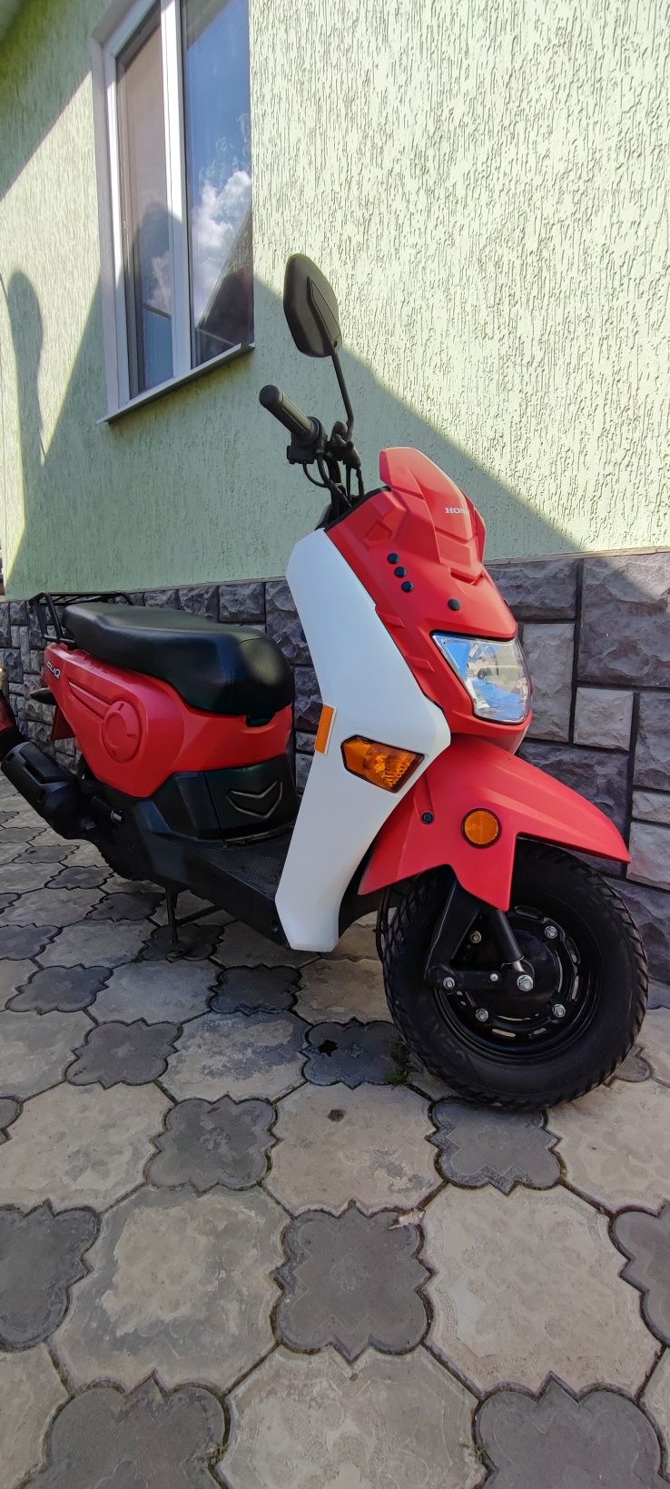 Honda Dio 110 CLIQ