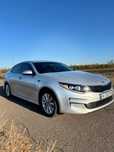 Кіа Оптіма 2.4 бензин 2018 року. Kia Optima 2.4 GDI 188 к.с. 2018 рік