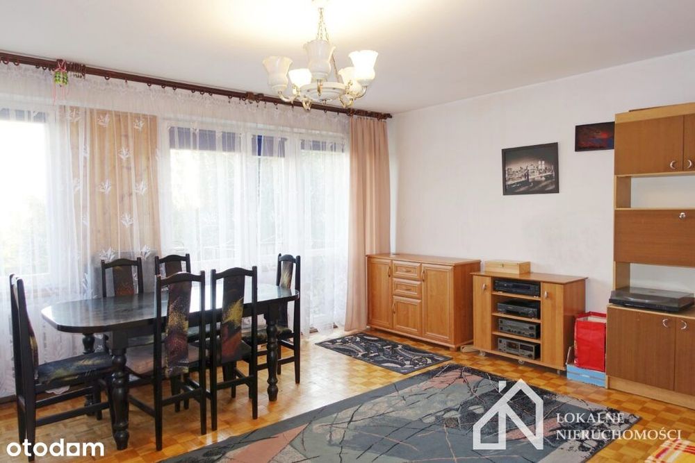 Trzypokojowe mieszkanie przy ulicy Spółdzielczej do wynajęcia!