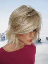 peruka syntetyczna fale blond Ellen Wille na tiulu
