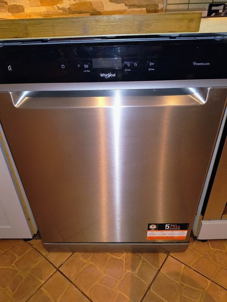Sprzedam zmywarkę Whirlpool 60 cm