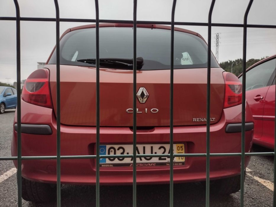 Renault Clio III