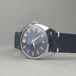 Zegarek vintage Raketa – Blue Sunburst | niebieska tarcza | USSR