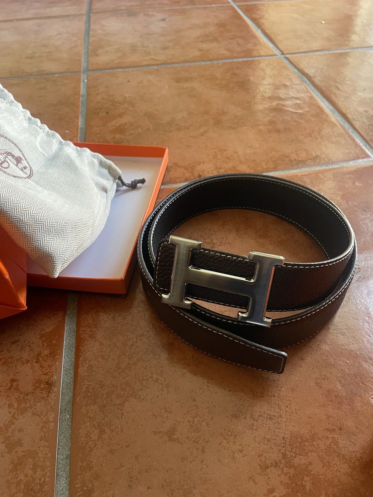 Cinto Hermès 90 cm