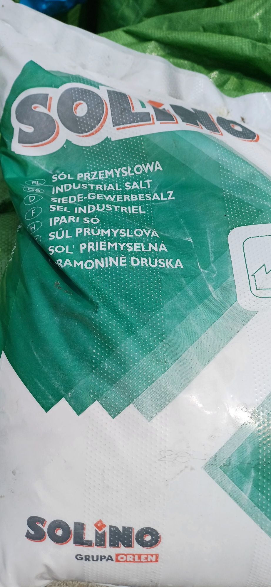 Sól kamienna, drogowa cukier