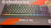 Klawiatura Steelseries Apex 3 TKL