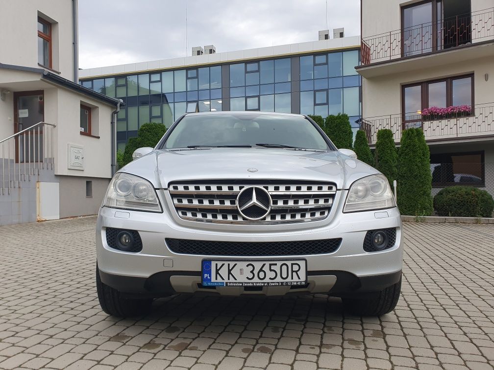Mercedes ML 3.0 320 CDI HAK