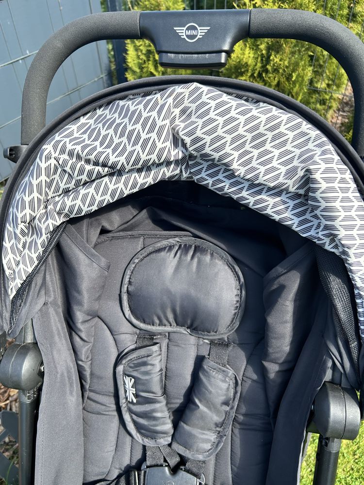 Wózek Easywalker buggy xs mini