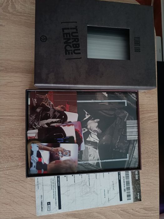 Venda Urgente Álbum Got7 Turbulance