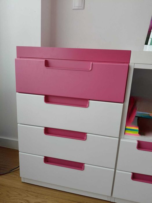 Quarto completo para 2 ou 1 crianças